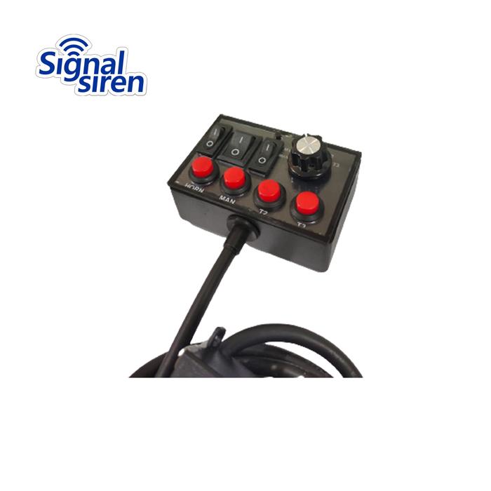 WHELEN BETA 112R AMPLY SIRINE PATWAL BRAND NEW MFG TERBARU ORIGINAL - BETA112R ONLY - Image 3