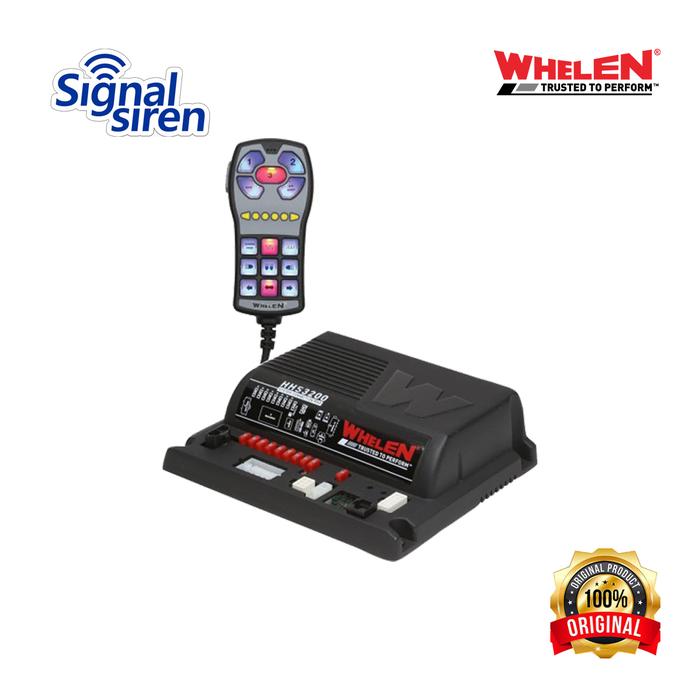 WHELEN HHS3200 SIRINE ORIGINAL BRAND NEW MFG TERBARU - Image 5