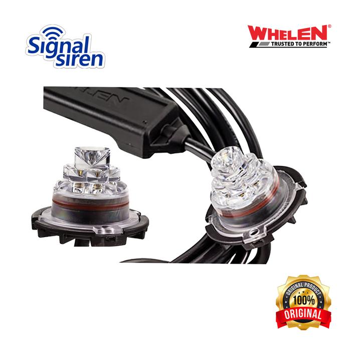 WHELEN VERTEX 360 BLUE DEGREE BRAND NEW MFG TERBARU ORIGINAL - Image 3