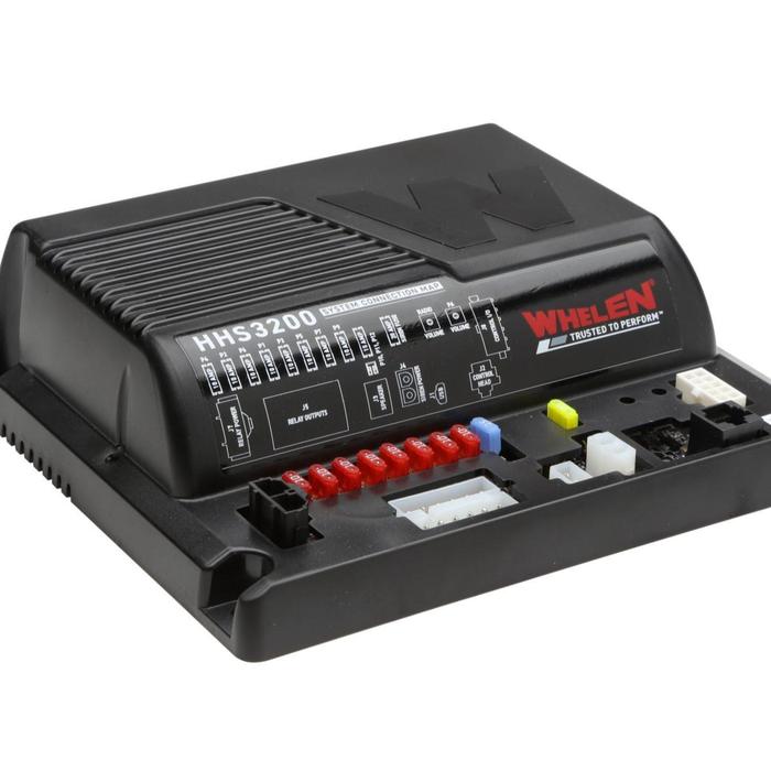 WHELEN HHS3200 SIRINE ORIGINAL BRAND NEW MFG TERBARU - Image 3