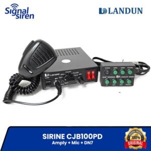 LANDUN SIRINE PATWAL POLISI CJB100PD MODUL SIRINE ONLY TANPA TOA