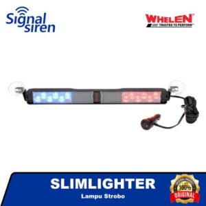 WHELEN SLIMLIGHTER BLUE LAMPU STROBO BRAND NEW MFG TERBARU ORIGINAL