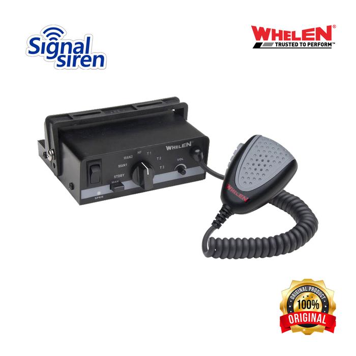 WHELEN Epsilon SIRINE 100W BRAND NEW MFG TERBARU ORIGINAL - Image 2