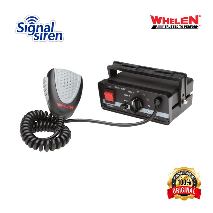 WHELEN 295SL100 2X SIRINE 100W HF BRAND NEW MFG TERBARU ORIGINAL - Image 2