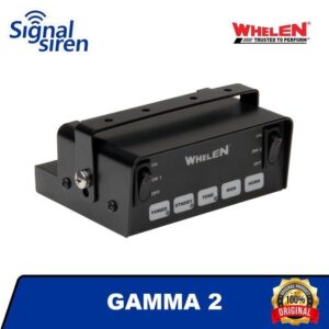 WHELEN Gamma 2 SIRINE MOBIL BRAND NEW MFG TERBARU ORIGINAL