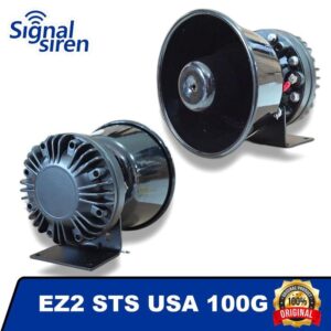 STS USA Speaker 100W Polos / Gerigi (Bukan WHELEN LANDUN FENIEX) - 100P
