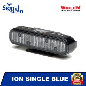 WHELEN ION SINGLE BLUE LAMPU STROBO BRAND NEW MFG TERBARU ORIGINAL