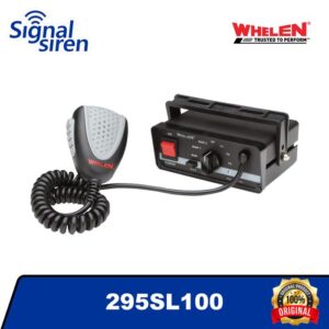 WHELEN 295SL100 2X SIRINE 100W HF BRAND NEW MFG TERBARU ORIGINAL