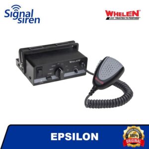 WHELEN Epsilon SIRINE 100W BRAND NEW MFG TERBARU ORIGINAL