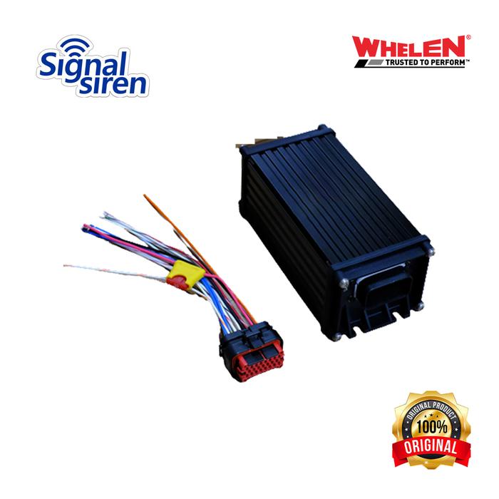 WHELEN WPA112 Sirine Motor Harley BRAND NEW MFG TERBARU ORIGINAL - Image 2