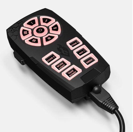 FENIEX Typhoon Handheld 100W Sirine Patwal Polisi - Image 4