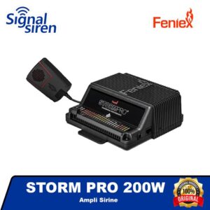 FENIEX Storm Pro 200W Ampli Sirine - Signal Siren