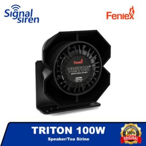 FENIEX Triton 100W Speaker / Toa Sirine - Signal Siren